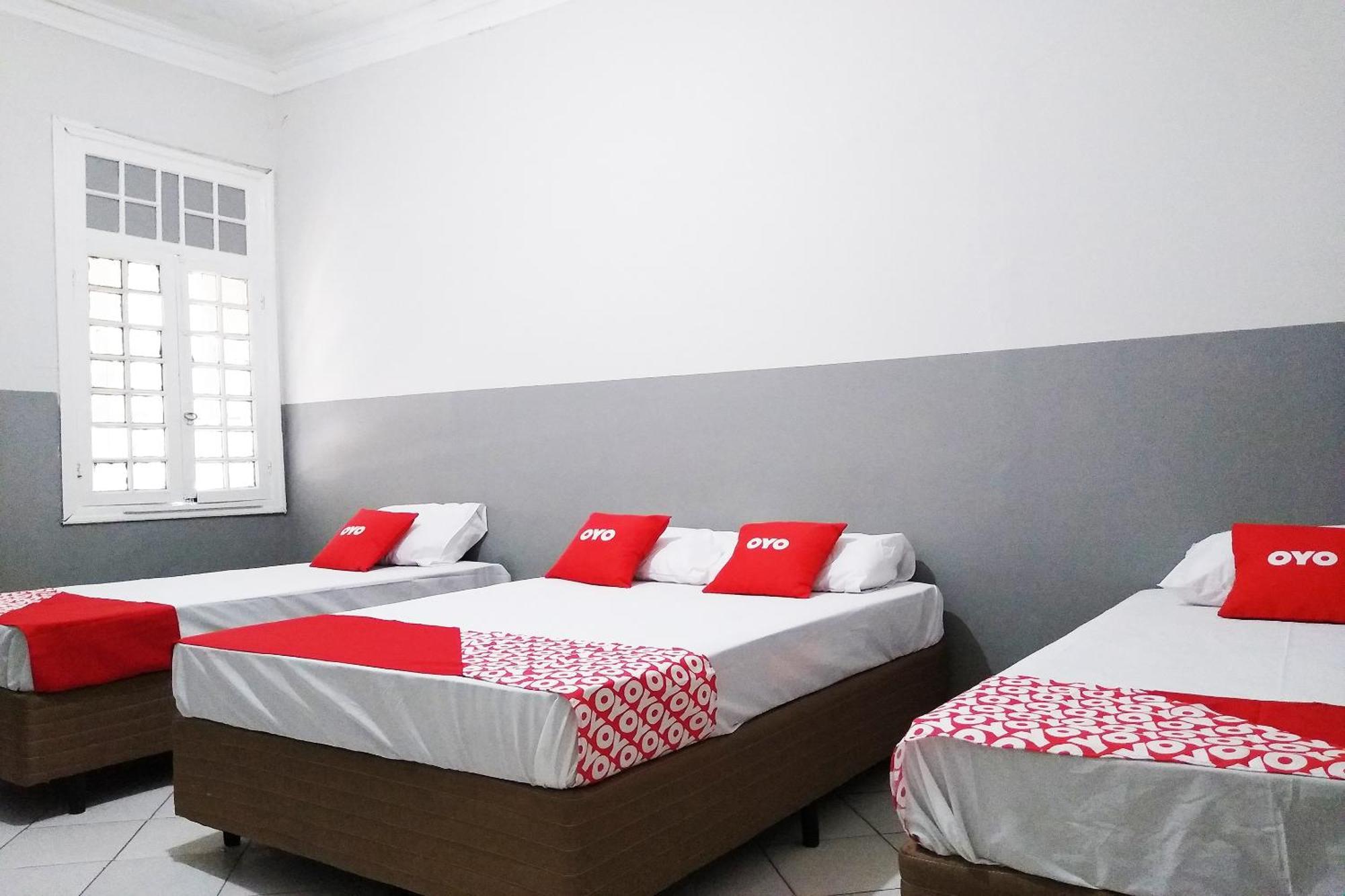 Oyo Hotel Bras Сан-Пауло Экстерьер фото
