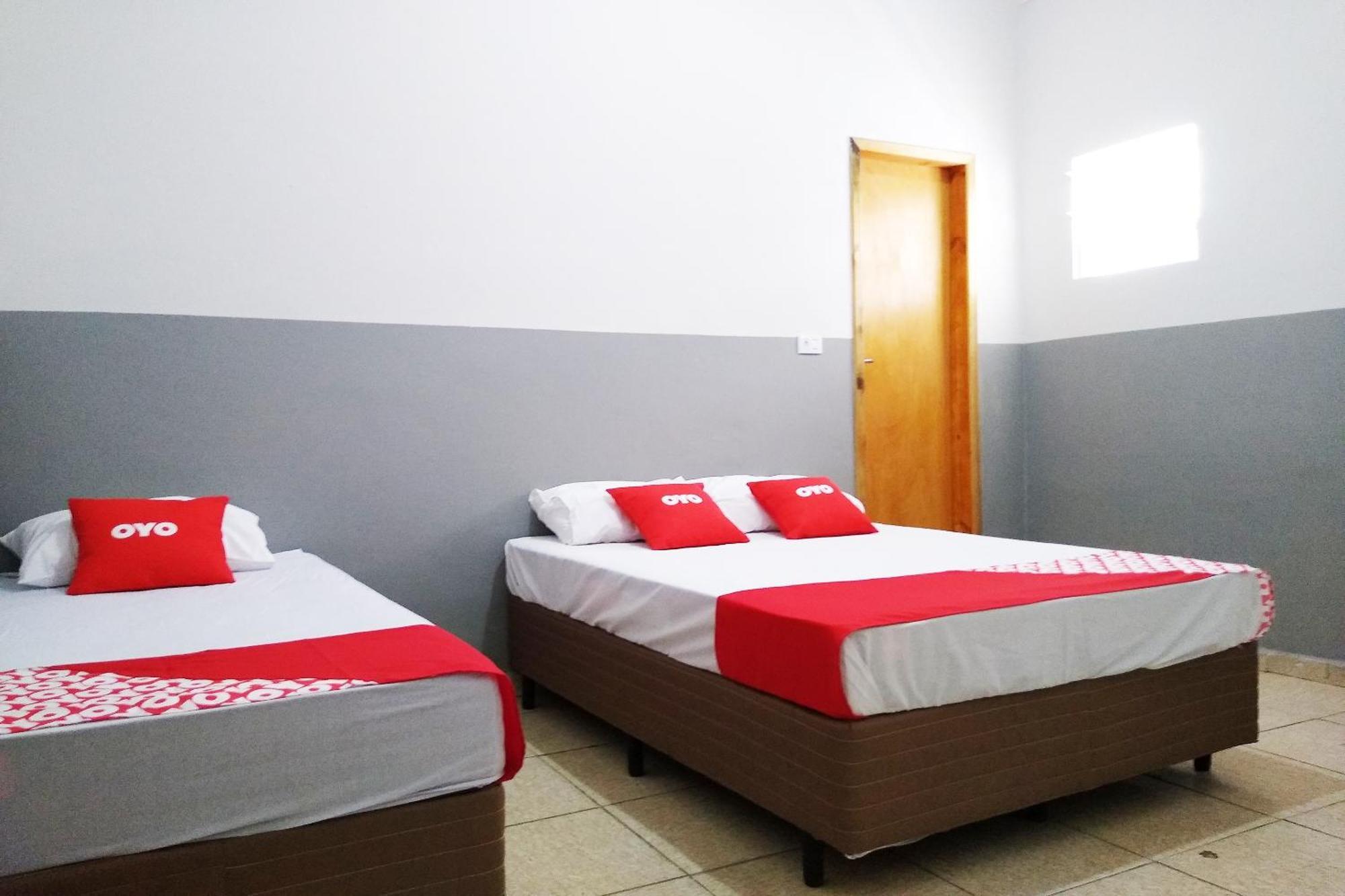 Oyo Hotel Bras Сан-Пауло Экстерьер фото